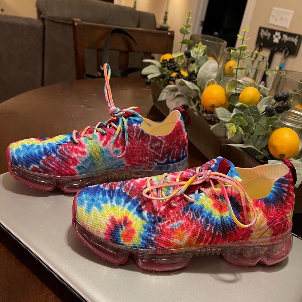 Boutique style sneakers